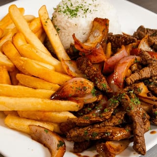 Lomo Saltado