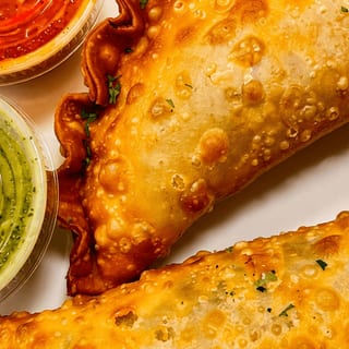 Ham & Cheese Empanada