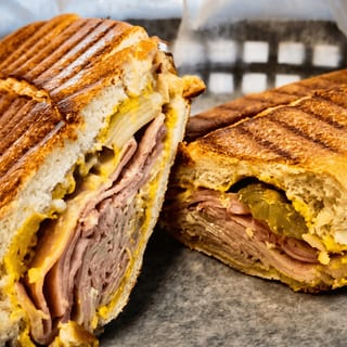 Cuban Sandwich