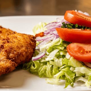Milanesa de Pollo