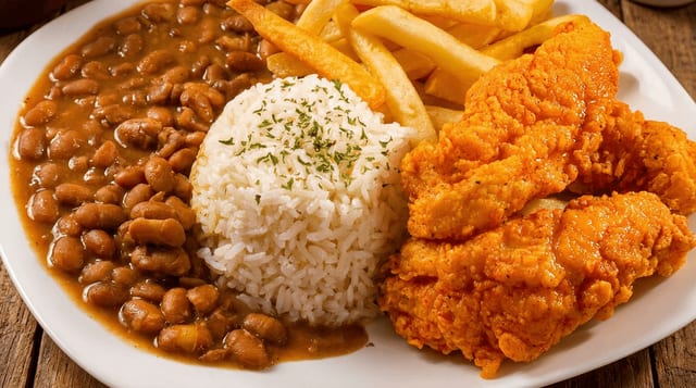 Fried Fish.