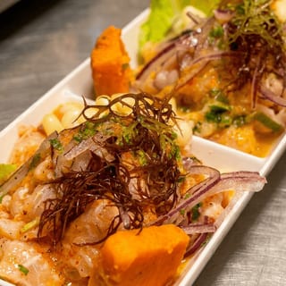 Ceviche 772 Trio