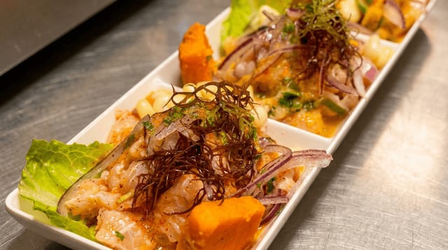 Ceviche 772 Trio.