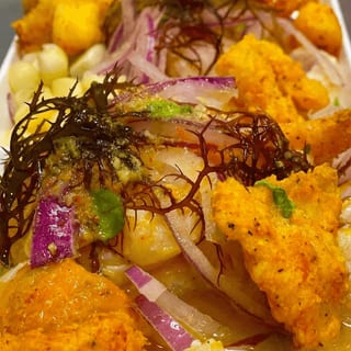 Taste of the Sea 772