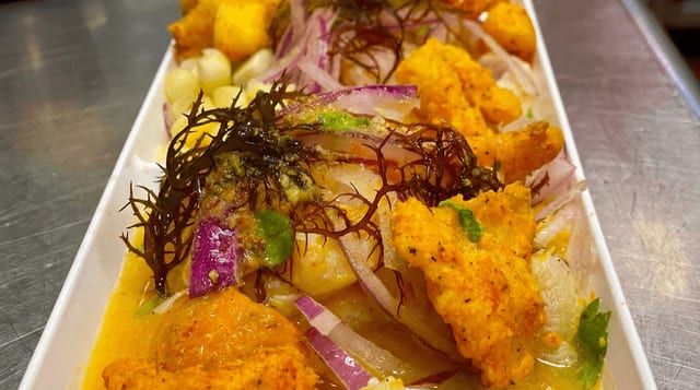 Taste of the Sea 772.